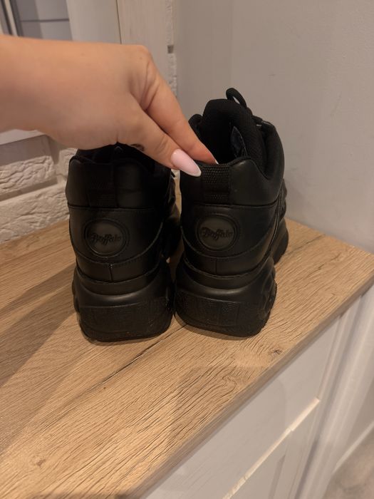 Buffalo london sneakersy classic