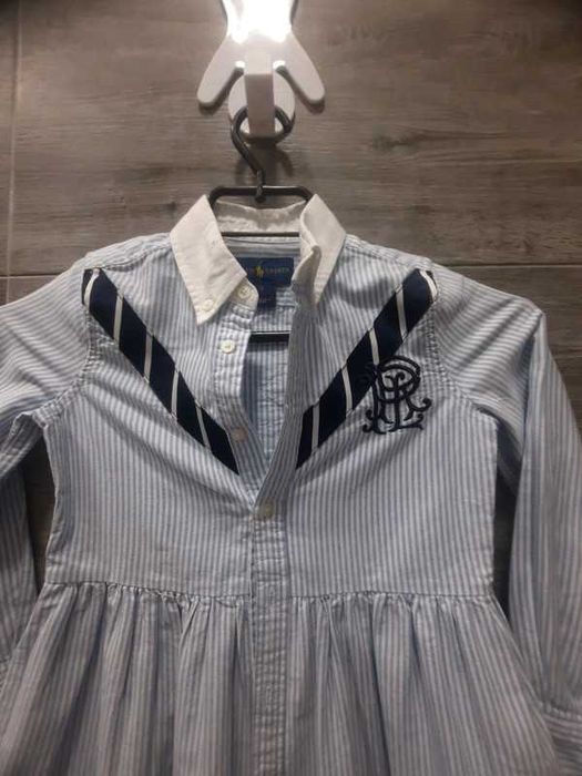 Ralph Lauren Śliczna sukienka 5 t
