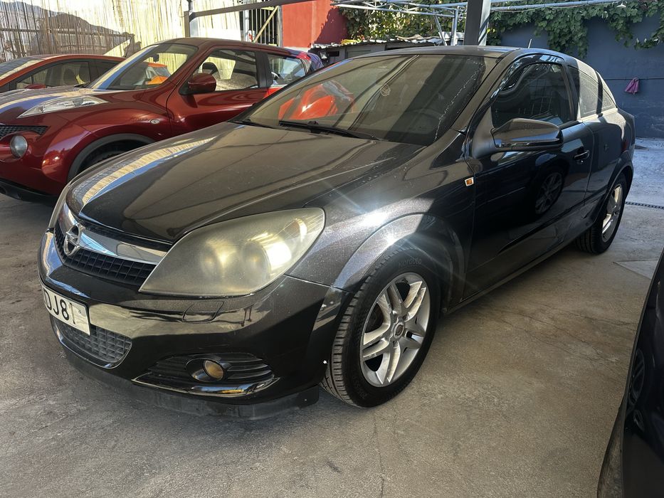 Opel Astra 1.3 Cdti Van