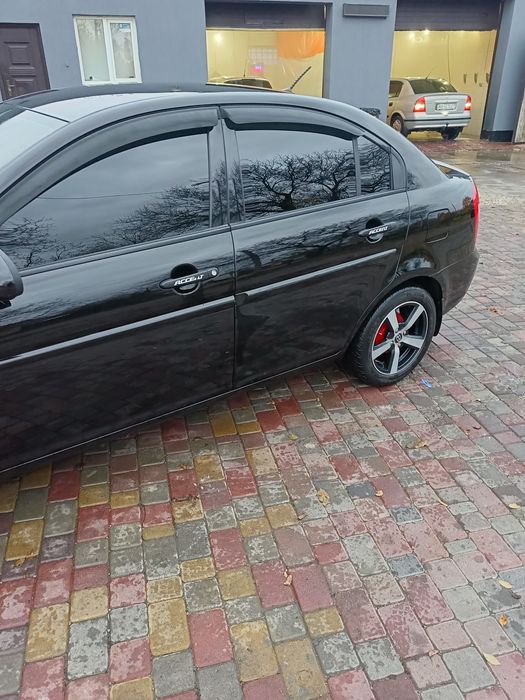 Продам хюндай акцент