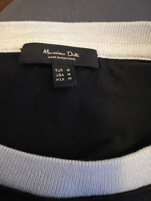 Bluzeczka- Massimo Dutti