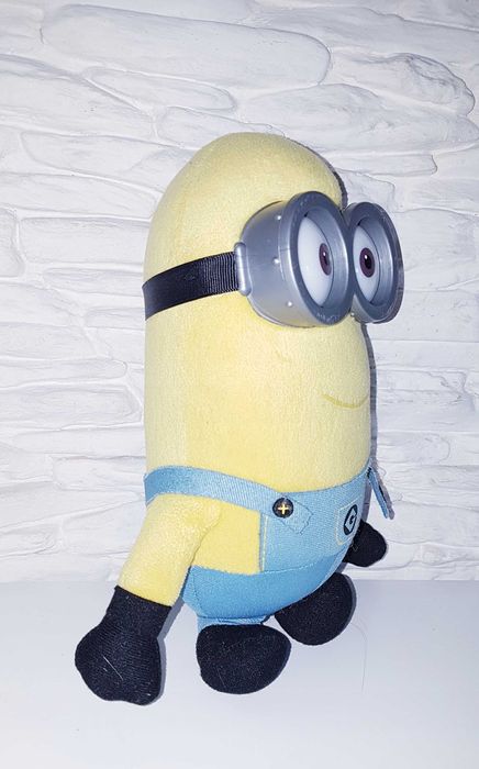 MINIONKI rozrabiają Minionek 27cm oko plastik