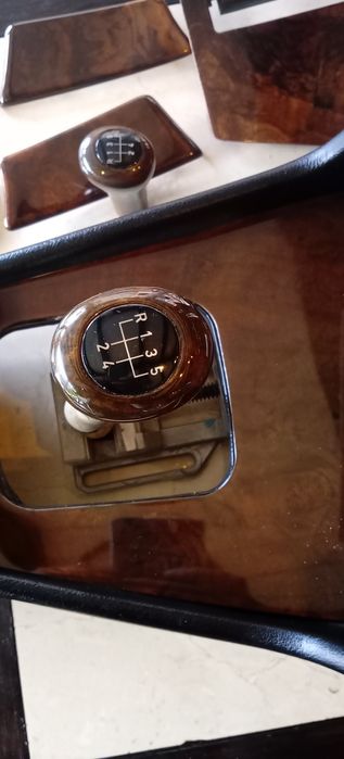 Ручка МКП бмв 34,32,36,46