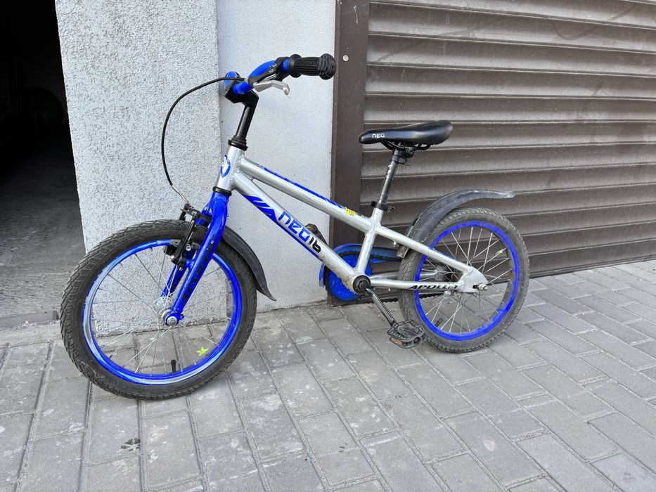 Велосипед apollo neo 16