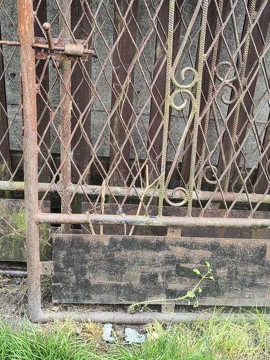 brama i furtka solidna