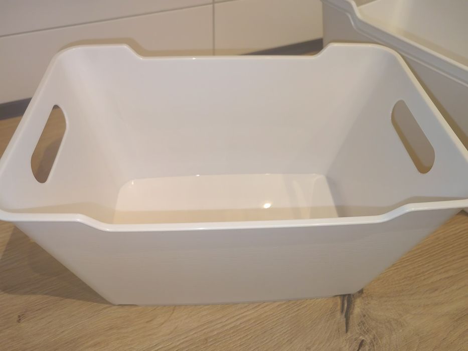 Koszyk pojemnik do pszechowywania 19 x 29,5 cm. 5 szt.Okazja!*