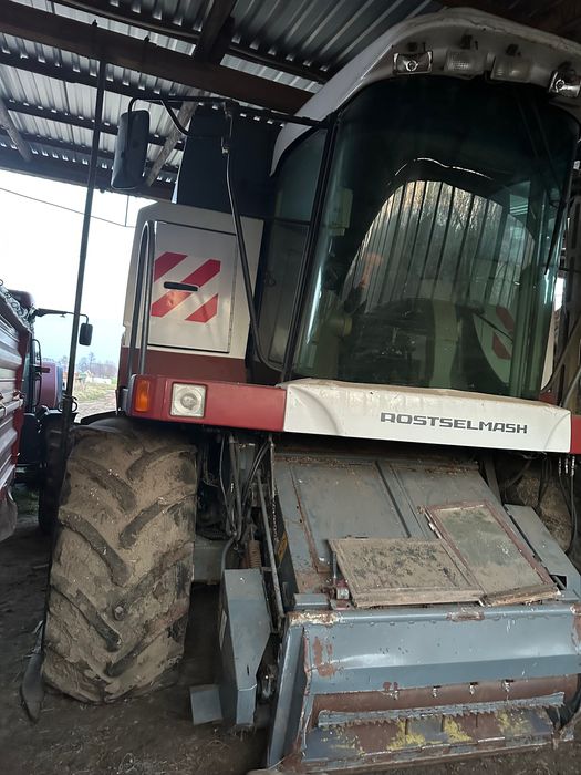 Rostselmash Actros560