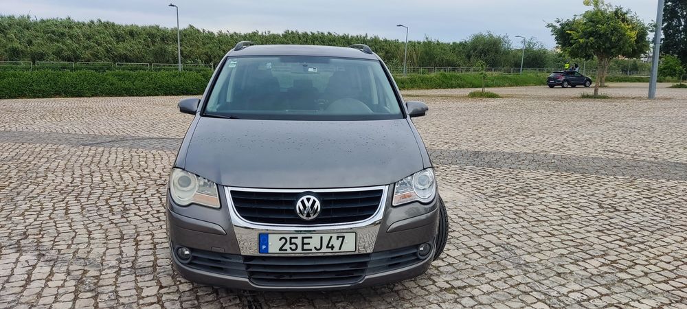 VW Touran 1.4 TSI