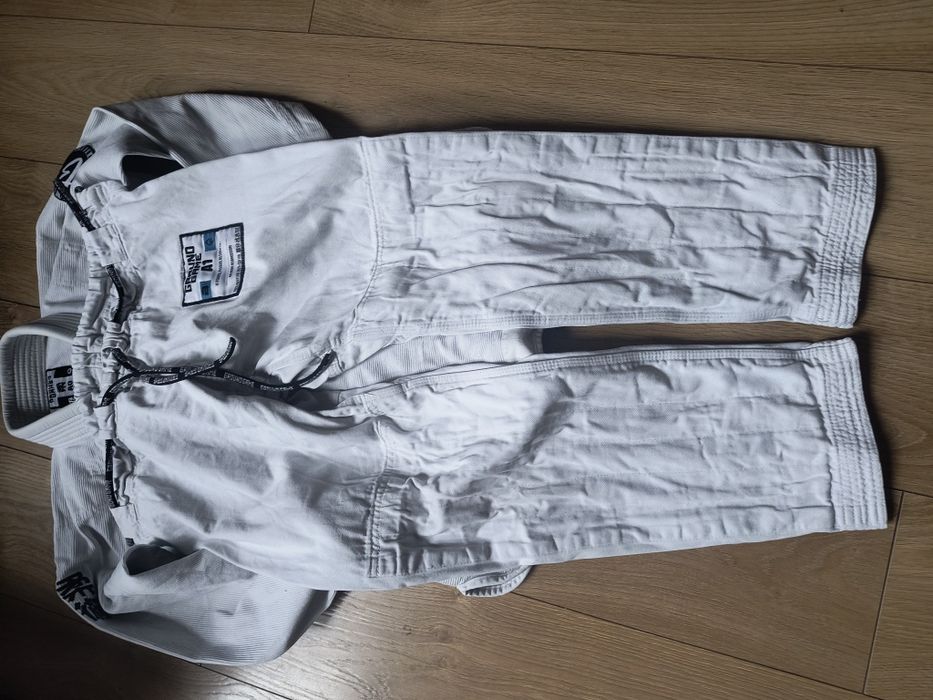 Kimono Gi bjj jiu-jitsu Ground Game A0 A1B