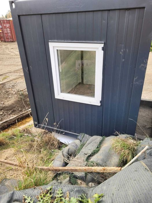 Stróżówki, cieciówki, budki wartownicze,  - sprzedam AB -PROMOCJA!