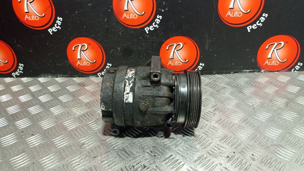 Compressor Do Ar Condicionado Renault Megane Scenic (Ja0/1_)