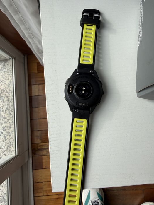 Garmin forerunner 265S com um mês