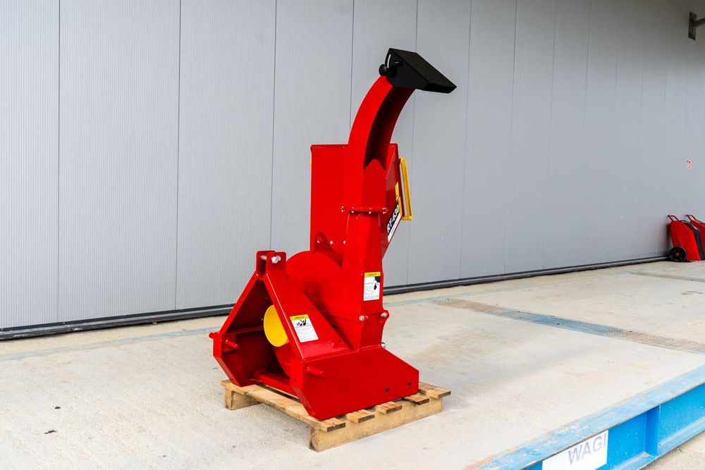 Rozdrabniacz Tarczowy RT630 cena brutto POLSKI PRODUCENT