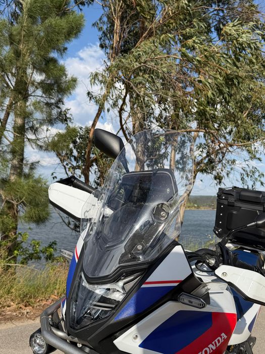 Honda Transalp SP