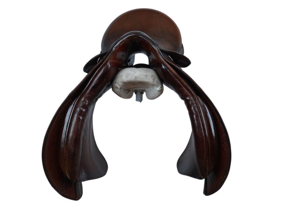 Stubben Parzival Extra Siodło Ujeżdżeniowe