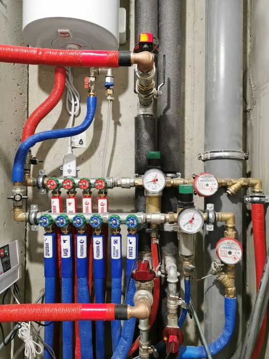 Сантехнік! Центральный, Заводский, Ингульский, Корабельный