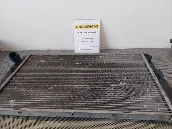 Radiador de água BMW 3 (E90)