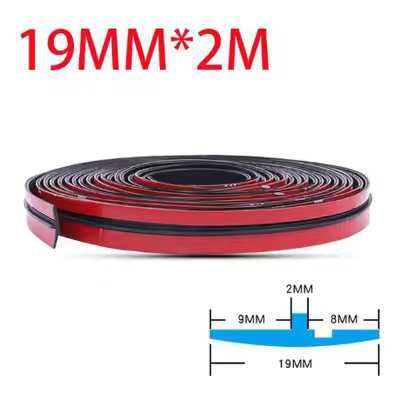 Уплотнительная полоска для лобового стекла