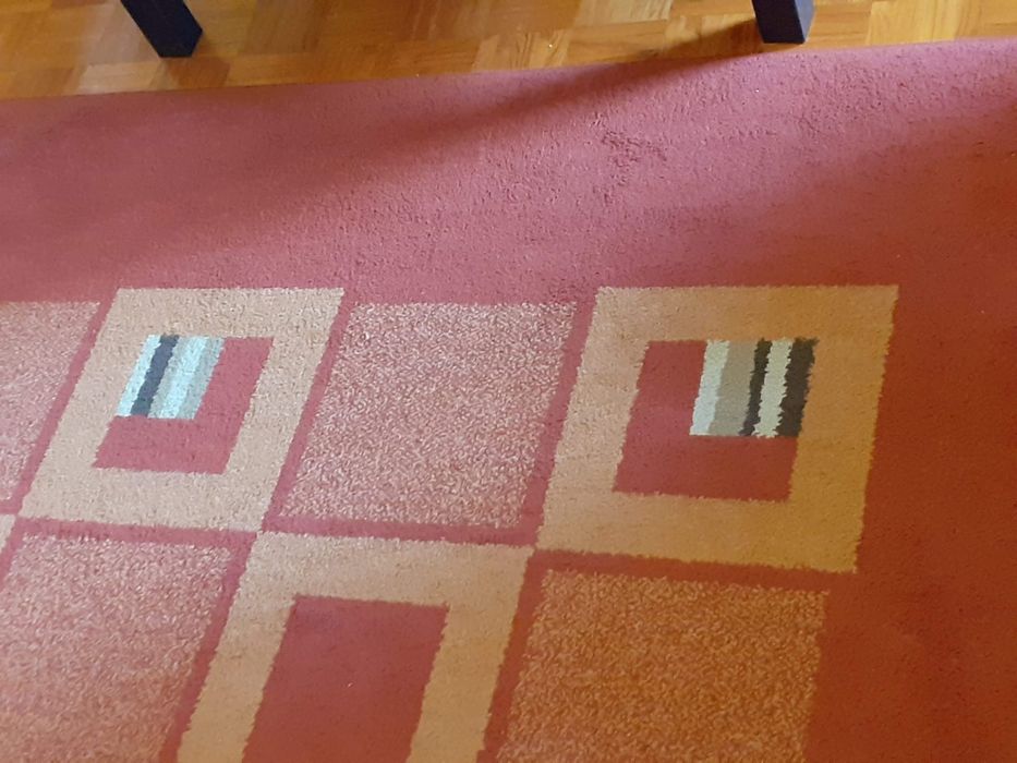 Tapete pêlo curto