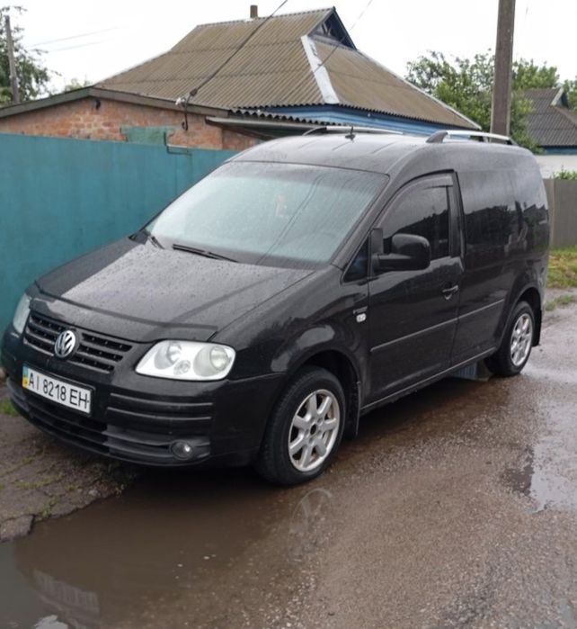 Оренда авто 3000грн/неділя, універсал груз/пасс Volkswagen Caddy
