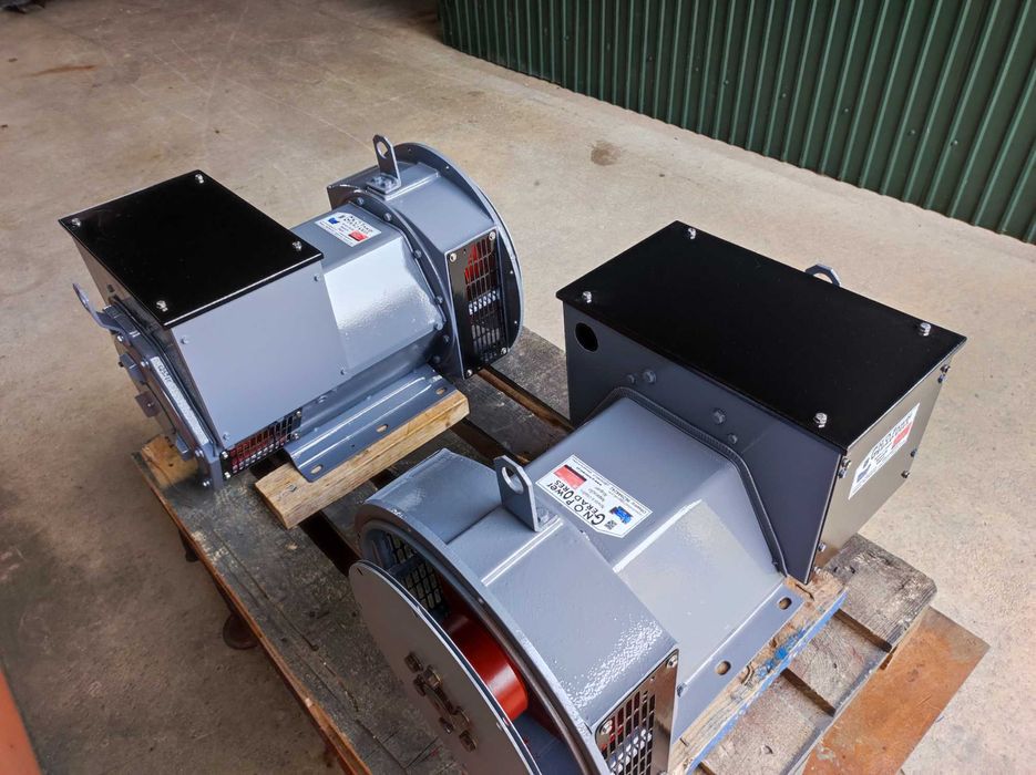Gerador de 30 kva