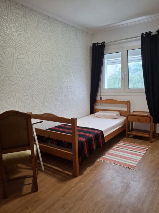 Quarto solteiro/duplo- Doble and single  Roons