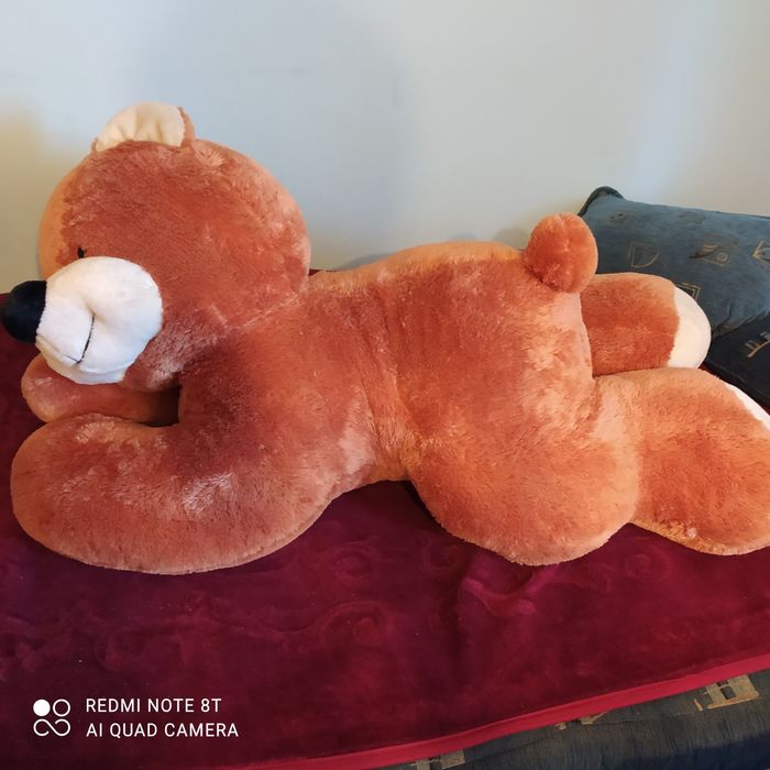 Bardzo duży miś pluszowy