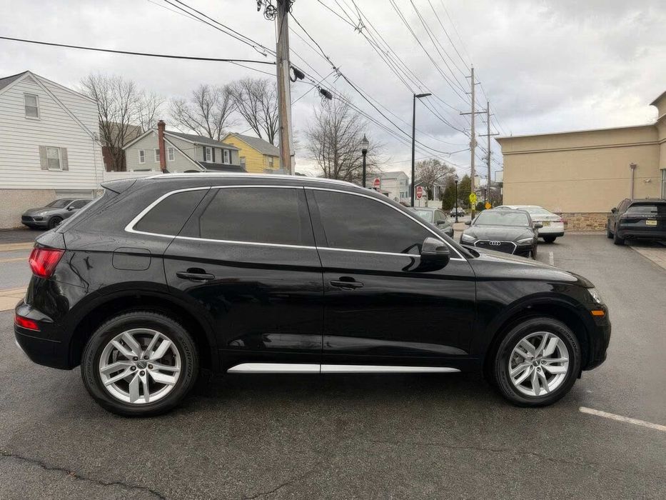 Audi Q5 quattro Prestige      2021