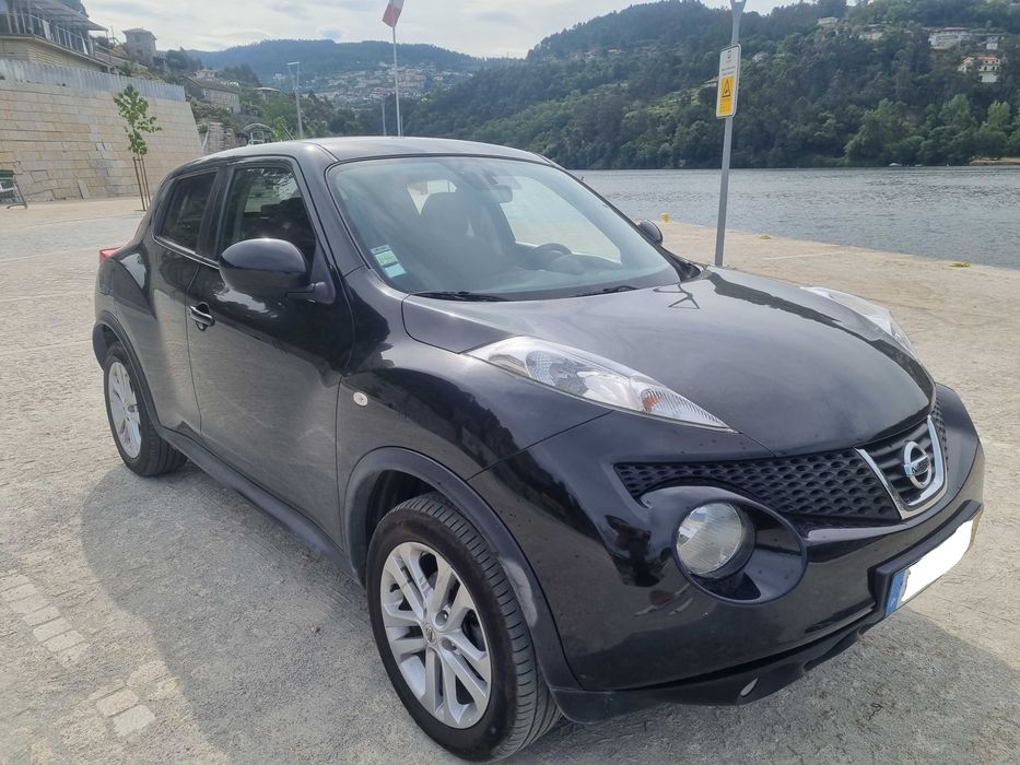 Nissan Juke 1.5Dci