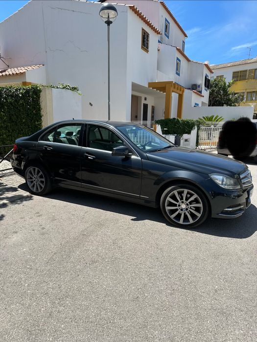 Mercedes C220 CDI