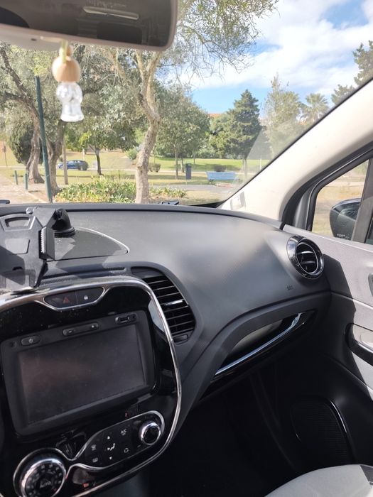 Renault Captur DCI 1.5 de 2016