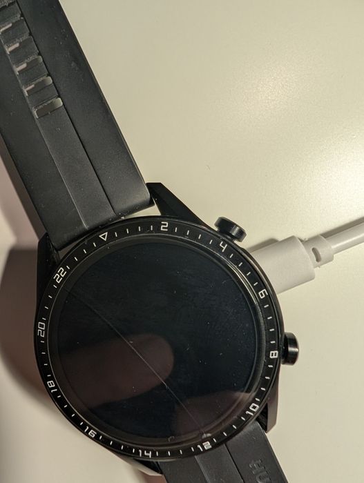 Huawei Watch GT 2 - mały defekt