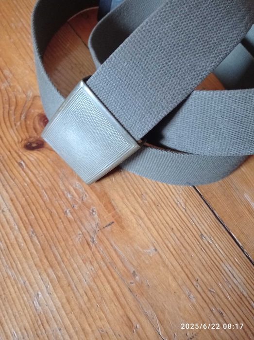 Paski wojskowe solidne