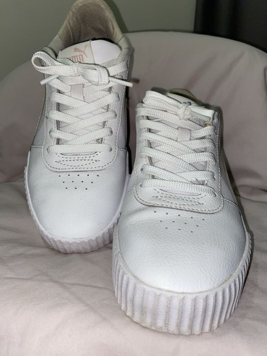 Жіночі кросівки кеди Puma