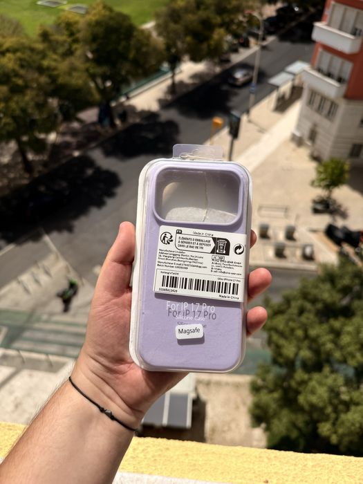 Case iPhone 17 Pro