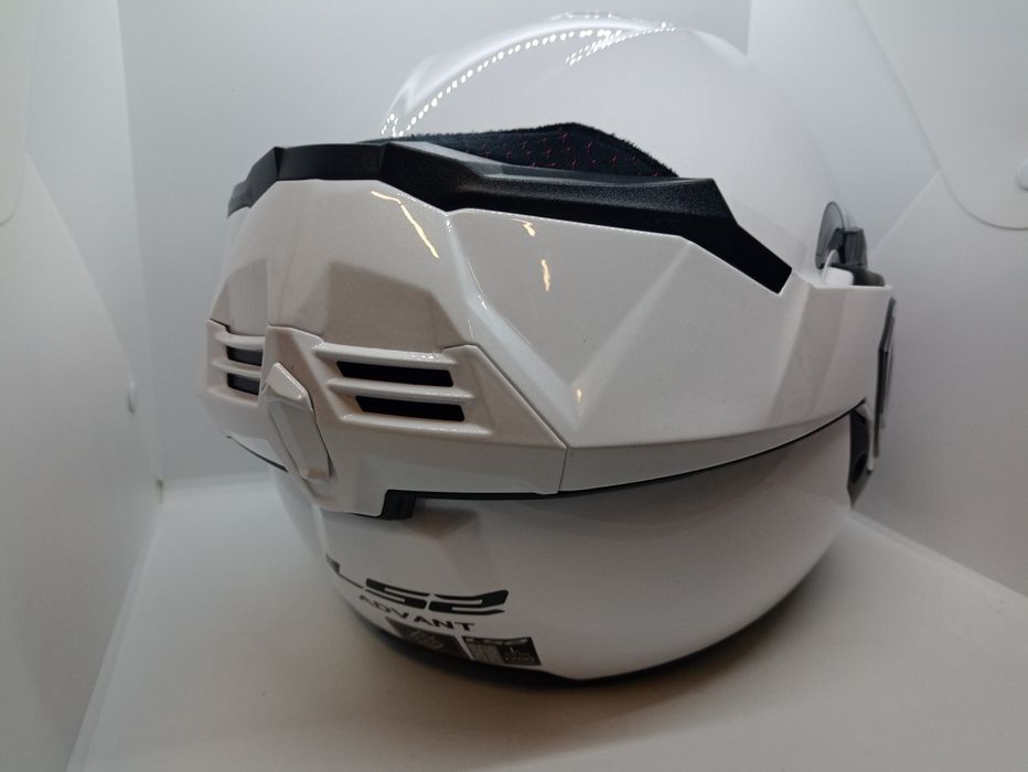 KASK LS2 FF906 ADVANT, szczęka do tyłu+blenda+pinlock, sklep