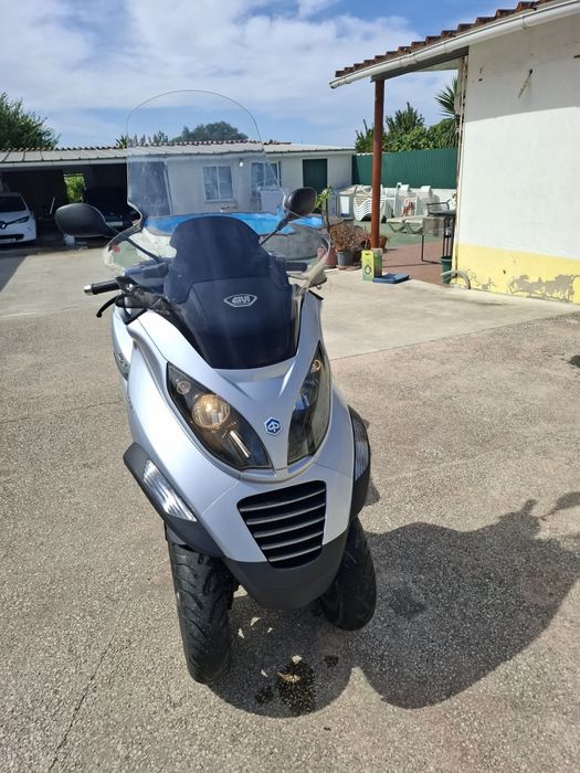 Piaggio Mp3 250ie