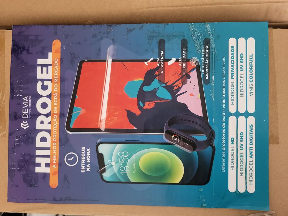 Plotter de corte Devia Screen 15"