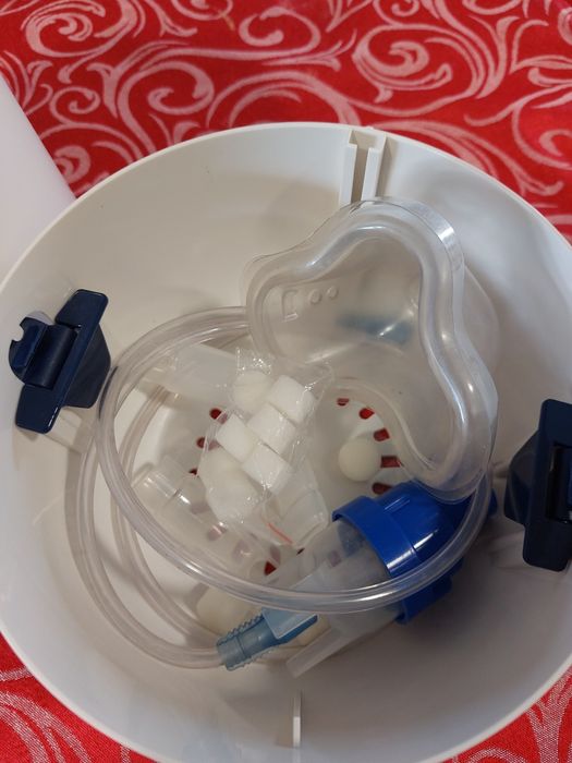Vendo nebulisador da pic solution