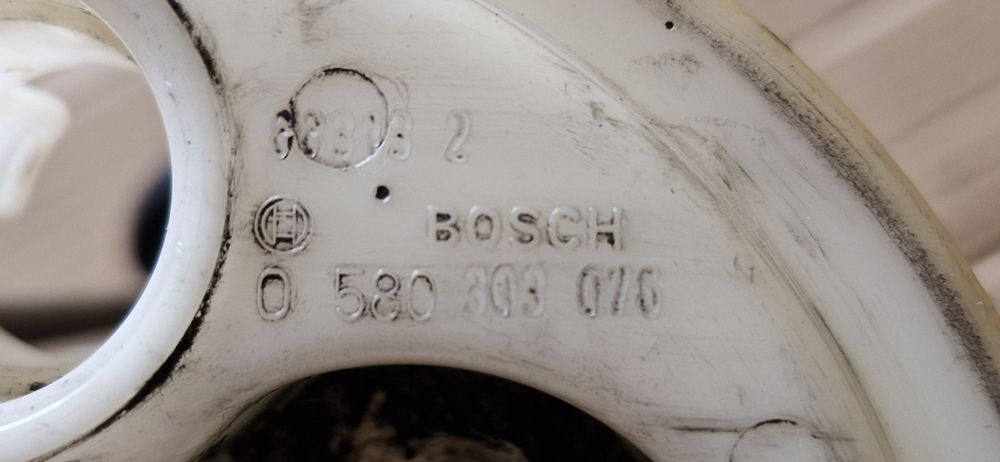 Bomba de combustível/Boia Original Bosch Citroen Jumper. 2011