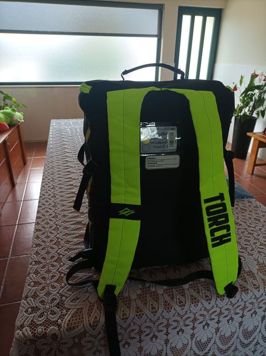 Kiitesurf Naish Torch Novo!