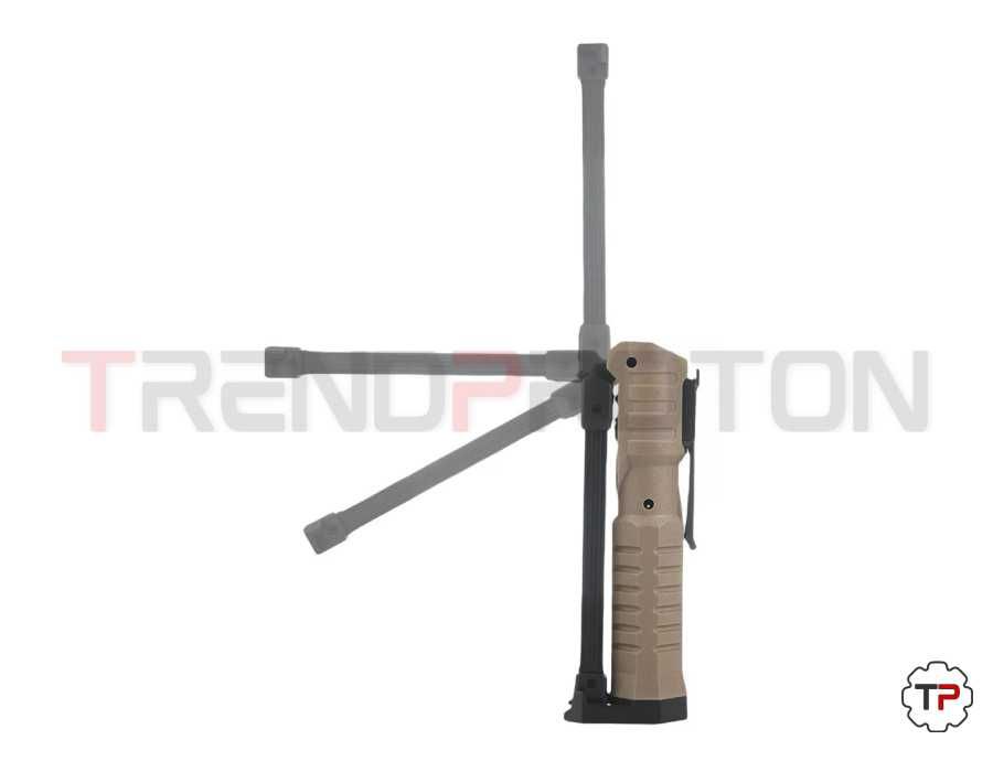 Luz de Trabalho c/ Base Magnética