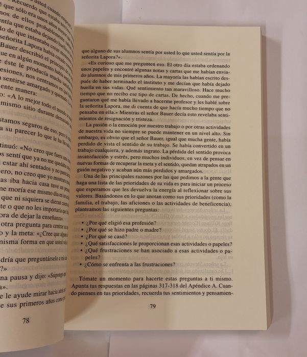 El poder de lá resiliencia, de Robert Brooks