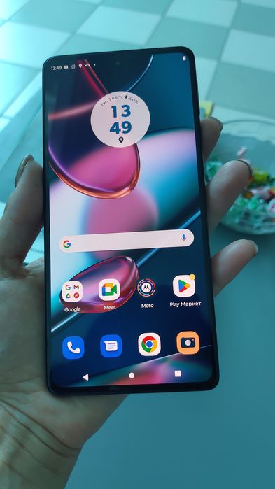 Motorola Moto Edge Plus 2022, Edge 30 pro 8/512 ГБ. 12/256 ГБ Нові Едж
