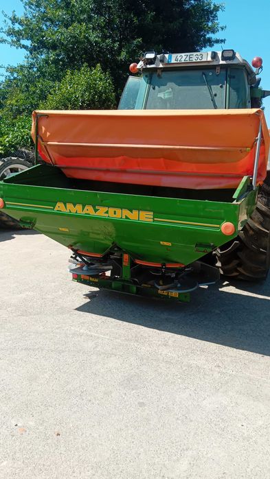 Distribuidor adubo Amazone Pretix 1500