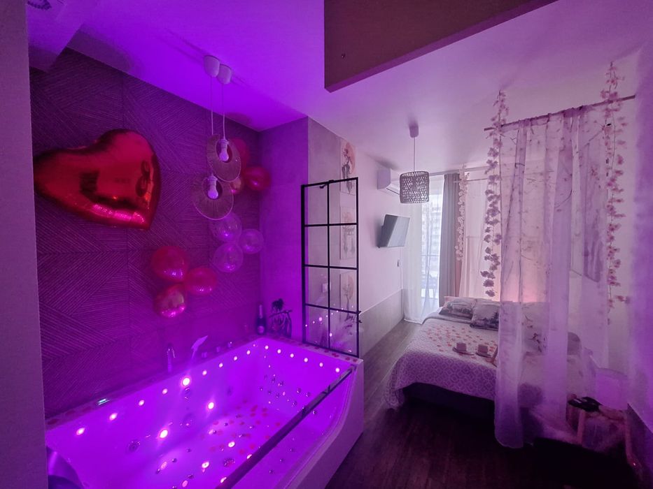 WARSZAWA - Prestige HOME SPA Apartament z luksusowym Jacuzzi i Sauną