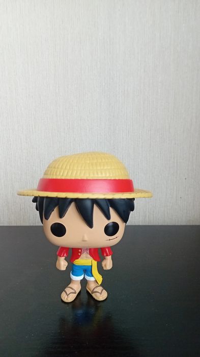 Monkey. D. Luffy