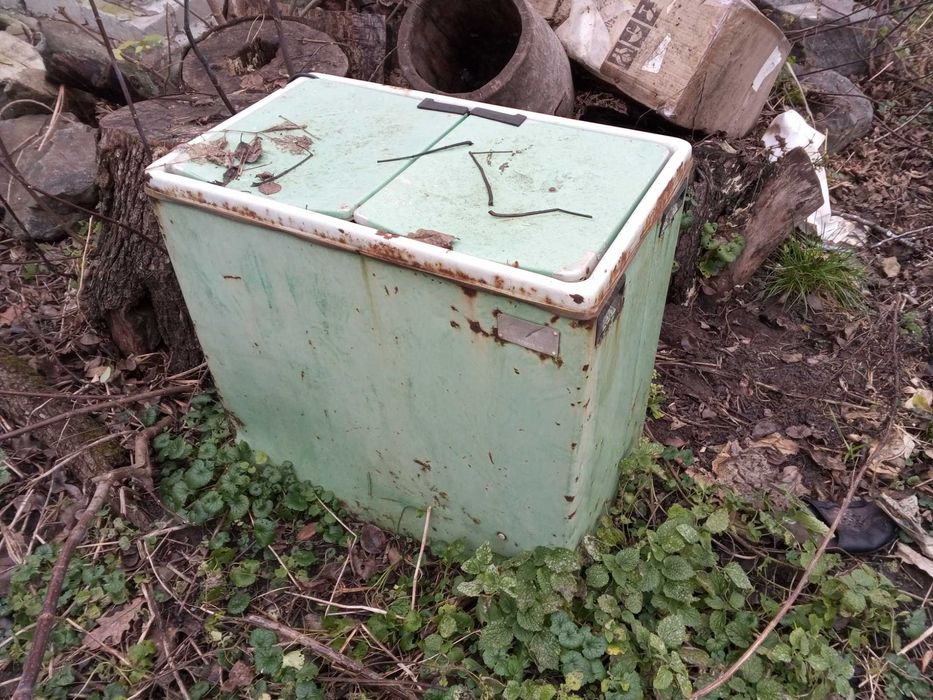 Металобрухт самовивіз