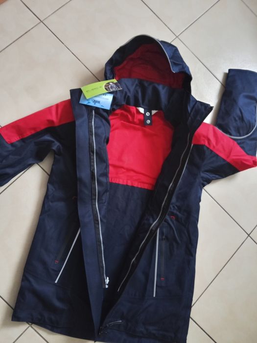 Kurtka robocza przeciwdeszczowa