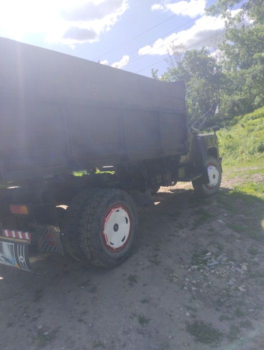 Продам Газ 53 Самоскид в гарному стані